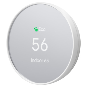 Hot Sale Google Nest Thermostat Smart Thermostat für zu Hause Programmier barer WiFi Thermostat Snow Top Günstiger Preis Bestseller