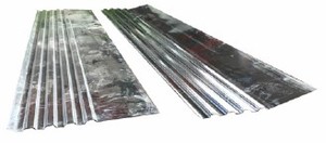 เครื่องขึ้นรูปลูกกลิ้งทาสีเหล็กหลังคาลูกฟูก - Product Image 2