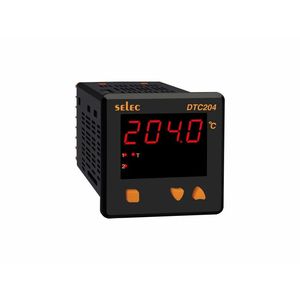 SelecDigital DTC204 Controlador de temperatura PLC PAC y controlador dedicado Categoría de producto - Product Image 3
