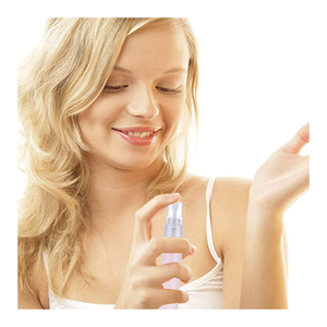 <span class=keywords><strong>24</strong></span> paket 5ml plastik parfüm tüpleri karışık renkler ince sis sprey şişeleri uçucu yağlar için parfümler temizleme don bezi