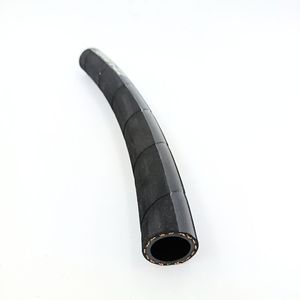 ท่อห่อด้วยผ้า EPDM รถยนต์มีขนาดที่กำหนดเองสำหรับหม้อน้ำ