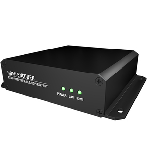 Encoder video H265 del server iptv di rete per facebook youtube - Product Image 6