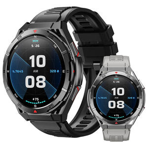新产品2025 X2-<span class=keywords><strong>B</strong></span>防水大电池指南针户外无忧BT CallOutdoor运动GPS户外智能手表