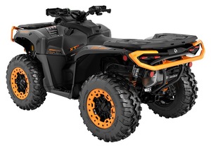 מחיר הנחה 2025 יכול-am outllander x mr 1000r עם 12 חודשים אחריות-לקנות עכשיו