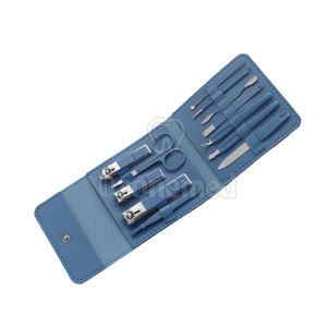 Manicure and Pedicure <strong>Kit</strong> with Stainless Steel Instruments Manicure <strong>Kit</strong> with High-Quality Tools for Professional <strong>Results</strong> - Product Image 1