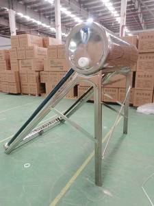 Susコイル<span class=keywords><strong>180L</strong></span>太陽熱温水器