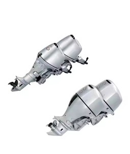 200HP BF200DLRA舷外马达100% 高品质新型汽油船用发动机，用于船舶水上探险