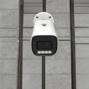 8MP PoE 4K IP67 Seguridad al aire libre CCTV Uso interior Cámara IP Visión nocturna Audio Humano/Detección de vehículos NVR Almacenamiento de datos en la nube - Product Image 5