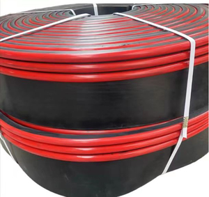 Saias de poliuretano para selar sistemas utilizados em transportadores/rodornamento borracha