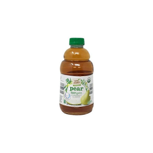 Yemyeşil meyve bahçesi taze armut suyu doğal olarak güneş olgunlaşmış armut meyve ve sebze suyu ile tatlandırıldı - Product Image 6