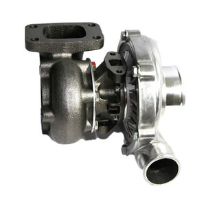 Billet Wheel T3/T4 Hybrid <strong>Turbo</strong> Charger .<strong>50</strong> A/<strong>R</strong> Compressor .63 A/<strong>R</strong> Turbine