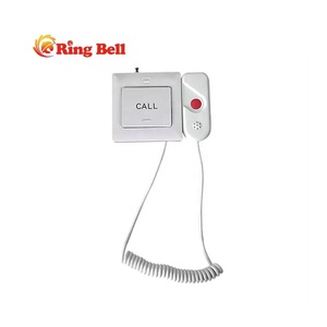 Nieuw Ontwerp SB-2 Ziekenhuis Home Pager Noodverpleegkundige Oproepsysteem Drukknop Draadloze One-Click Belsystemen Pagers - Product Image 6