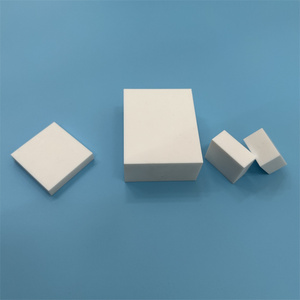 容易な加工Macor加工可能なガラス<span class=keywords><strong>MGC</strong></span>セラミックボードプレート