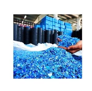 Toptan geri dönüşümlü HDPE hurda rehdpe/HDPE mavi davul hurda/polietilen atık plastik - Product Image 6