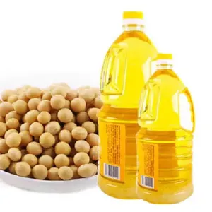 Yüksek dereceli avusturya 100% doğal yüksek kaliteli gıda tesisi hayvan pişirme soya yağı sezon için plastik ile şişe ambalajlama - Product Image 1