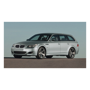 Spacious and Luxurious Interior of the <strong>BMW</strong> M5 E61 Equipped With Premium Materials and Advanced Technology - Product Image 6