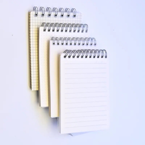 Cuaderno Escolar de Dibujos Animados, Cubierta Suave con Encuadernación en Espiral para Estudiantes A6 A7, Mini Bloc de Notas en Espiral - Product Image 6