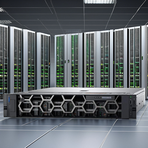R7525 Server per Computer Rack Ddr4 e Poweredge R7625 Server Gpu per Computer virtuale - Product Image 1