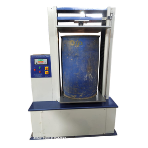 Probador de compresión de caja 5kn/10kn de Venta caliente asiática precio bajo Catton/máquina de prueba de compresión de caja probador de compresión ASTM D642