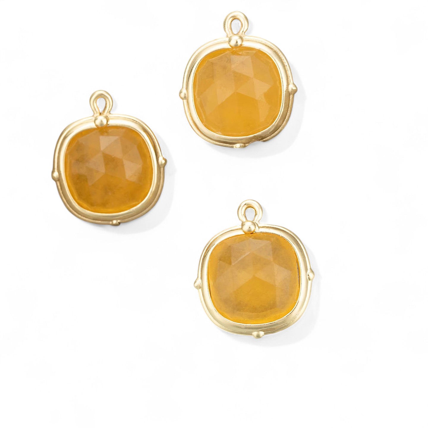 คาลซิโดนีสีเหลือง