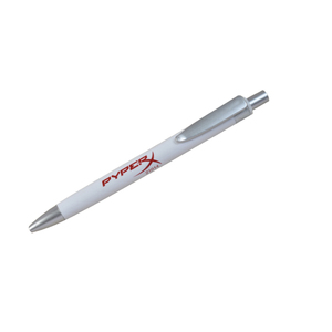 顶级可伸缩圆珠笔塑料多色文具笔带定制标志的廉价圆珠笔 - Product Image 2