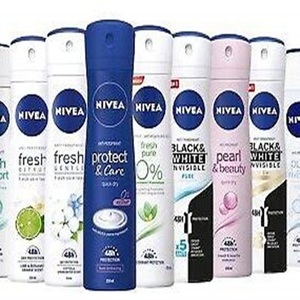 ต้องการสเปรย์ Nivea DEO สูงเพื่อความสดชื่นของร่างกายเพื่อการปกป้องที่ยาวนาน - Product Image 3