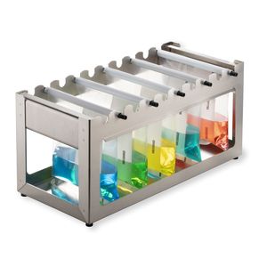 Đóng cửa clip cho máy xay sinh tố túi, an toàn kín nước con dấu, lồng ấp an toàn, vận chuyển lấy mẫu túi, tái sử dụng, phòng thí nghiệm Supplies_SA2-7012 - Product Image 5