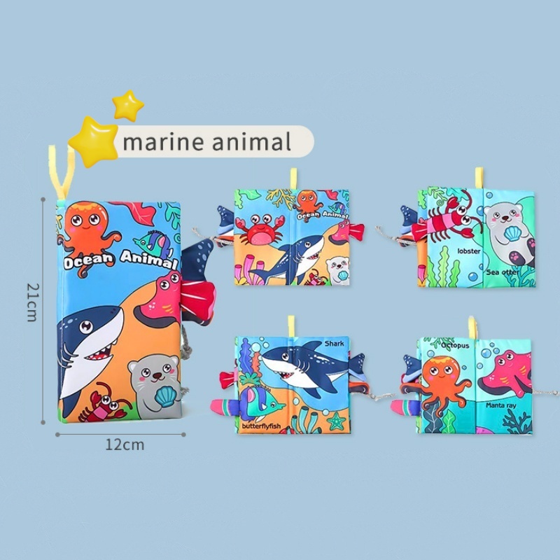 animal marino