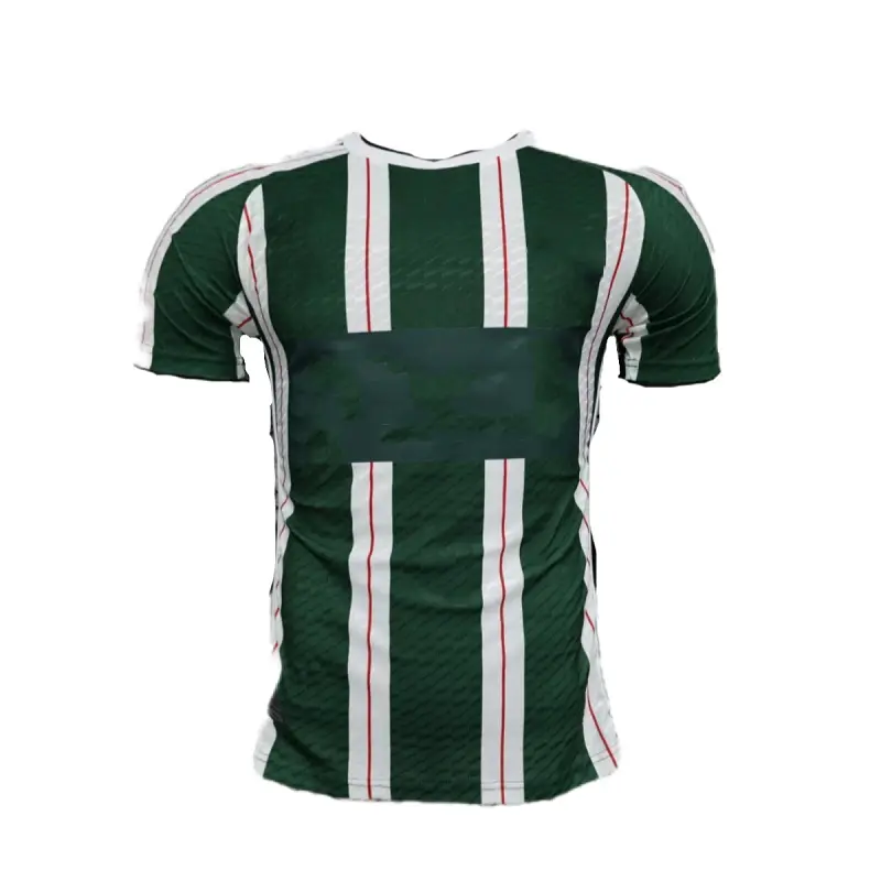 Maglia da calcio da uomo personalizzata maglia sportiva ad asciugatura rapida maglia da calcio comoda da indossare