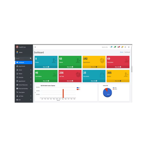 Advanced Hospital Management <strong>Software</strong> <strong>System</strong> For Centralized Multi Facility Medical <strong>Operations</strong> <strong>And</strong> Streamlined Patient Care - Product Image 1