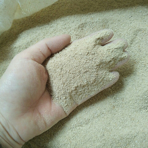 รำข้าวสาลีธรรมชาติสำหรับปศุสัตว์ได้รับการรับรองโปรตีนสูง - Product Image 4