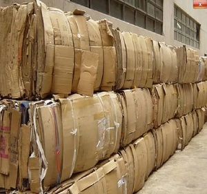 En iyi fiyat OCC atık kağıt eski oluklu karton 11 ve 12 hurda toplu stok gazete hurda mevcut