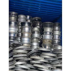 เศษล้อรถยนต์ขอบล้ออะลูมิเนียมอัลลอยเศษล้อรถยนต์ - Product Image 1