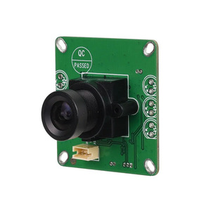 Módulo de cámara IP WiFi OEM 1080P 2K 4K Módulo de cámara WiFi móvil de visión nocturna infrarroja