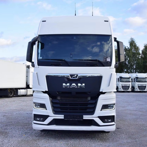 2022年トラクターユニットマンTGX 18.470 4x2 BL SA、GXキャブ - Product Image 1