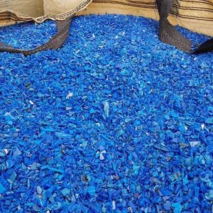 En iyi HDPE mavi davul Regrind granüller LDPE Model numarası ekstrüzyon ve şişirme kaliteleri hurda mavi davul - Product Image 2