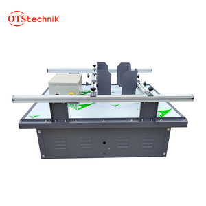 Mesa de vibración de transmisión de simulación tipo computadora/máquina de prueba de transporte de simulación de embalaje de automóvil - Product Image 2