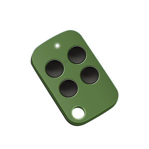 4-Button <strong>Universal</strong> Rolling <strong>Code</strong> ABS <strong>Remote</strong> Control Generic <strong>Remote</strong> for Multiple Devices