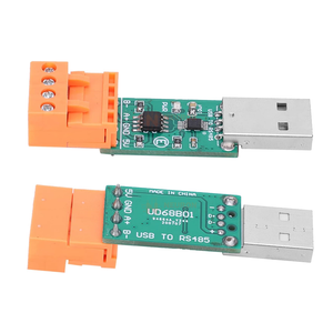 USB to <strong>RS485</strong> Converter Serial USB to <strong>RS485</strong> Converter Adapter Module UART CH340 SP232 SP485 Computer Cable Serial Adapters - Product Image 2