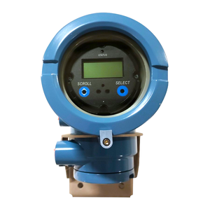 Stokta Emerson Micro Motion Coriolis 2700 1700 kütle akış ölçer HART ile Multivariable akış ve yoğunluk verici 4-20ma - Product Image 1