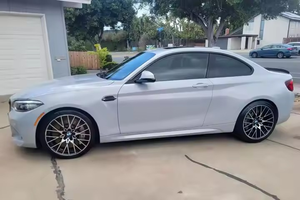USED 2020 B-M-W M2コンペティション405-hpターボ6気筒エグゼクティブパッケージカリフォルニア所有3.0LターボチャージI6エンジン - Product Image 3