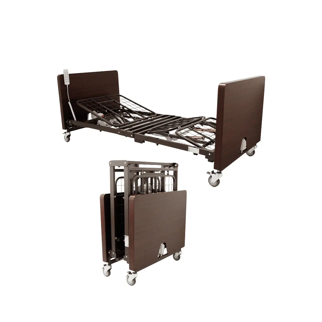 EN-3M Adjustable Hospital Bed