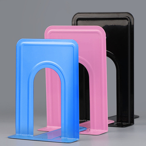 Factory Direct Office Supplies Desktop <strong>File</strong> Storage Data Sorting Metal Bookstand - Product Image 3