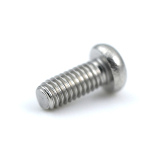 M1.7パンヘッドマイクロネジM0.6ステンレス鋼ミニネジオーバルスタイルISO標準メトリック測定システム - Product Image 6