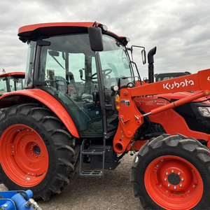 ביצועים עמידות יוצאת דופן! משמש kubota 4wd טרקטור 120/140/180hp המנוע הליבה כל פעולה חקלאית בחווה