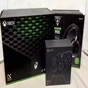 テラバイトコンソールバンドルW/ヘッドセット & エリートコントローラー10個GET 4ユニット無料MicrosoftS XboxシリーズX 1 - Product Image 3