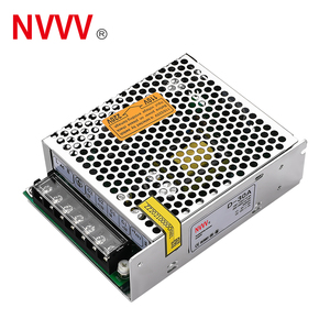 Unidad de potencia: fuente de alimentación industrial. Fuente de alimentación conmutada de doble salida. - Product Image 1
