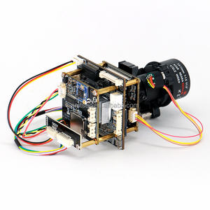 Openipc Starvis 2 IP-Kamera karte 1/2,8 "2MP 1080P IMX327 IP 5-50mm Starlight-Sicherheits-CCTV-HD-Kamera modul karte mit automatischem Zoom - Product Image 5