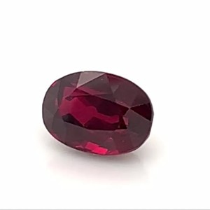 6mm 8mm 10mm Natural Vivid Pigeon Blood Red <strong>Ruby</strong> Faceted Oval Cut Exclusive Non Heated Gemstones for Jewelry Making Online 2025