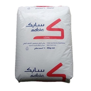 工厂批发价原始/回收LDPE/HDPE/PP/LLDPE/ABS /PVC颗粒塑料颗粒低价 - Product Image 1